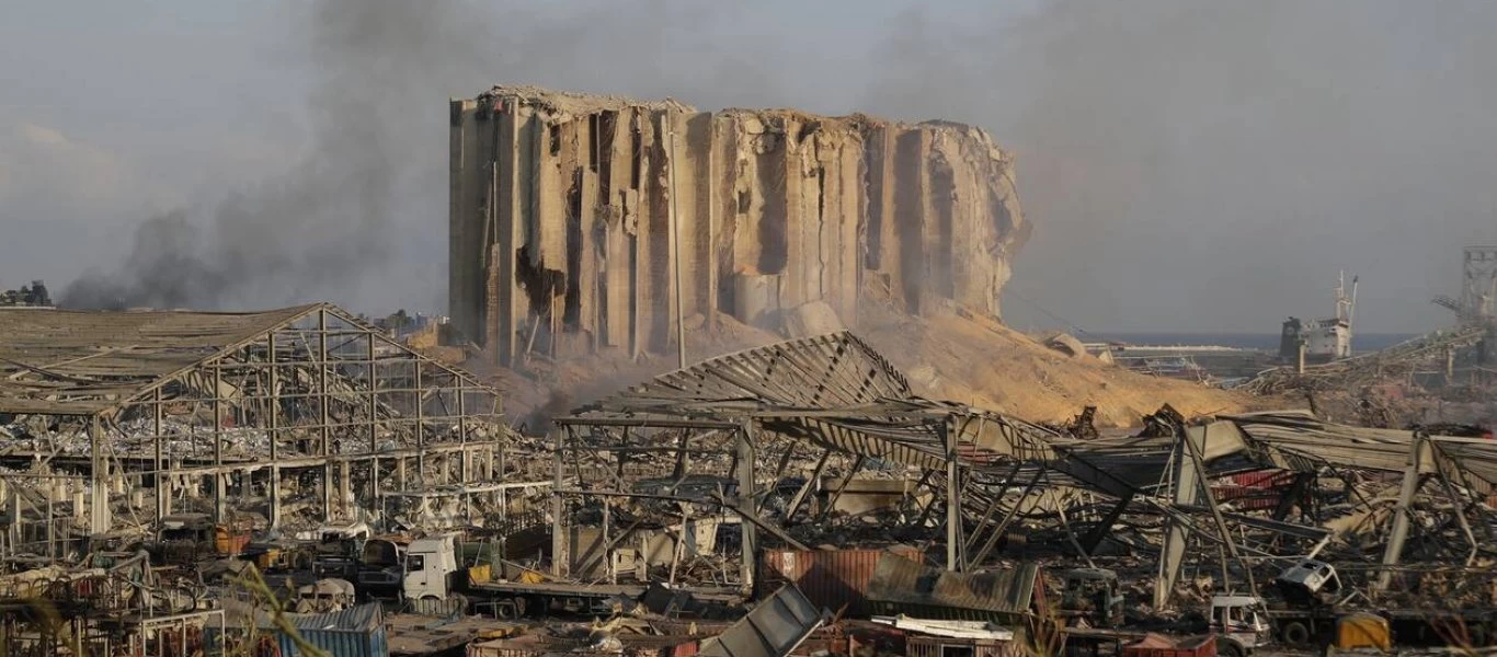 Ν.Σουκάνοφ: «Σε βουλγαρική εταιρεία ανήκει το πλοίο που μετέφερε το νιτρικό αμμώνιο στη Βηρυτό»